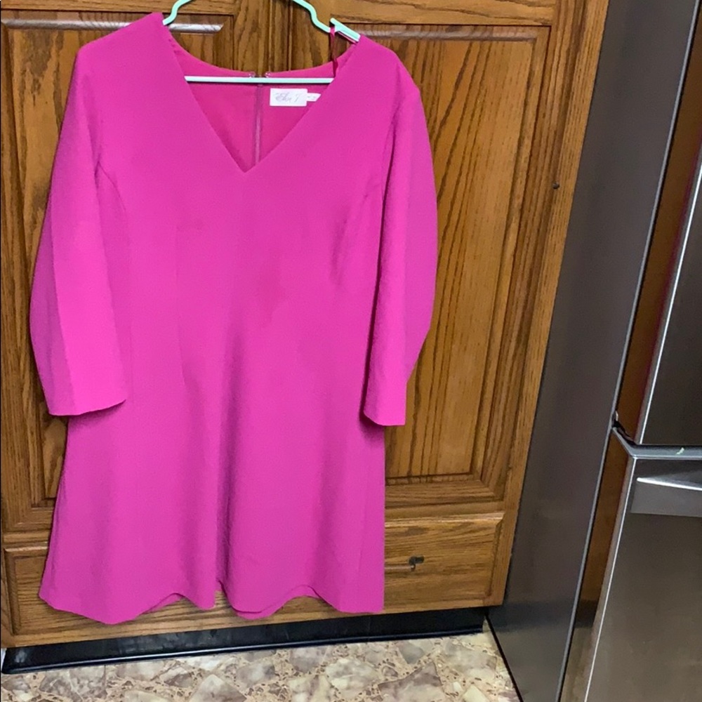EUC Size 16 Eliza J Dress